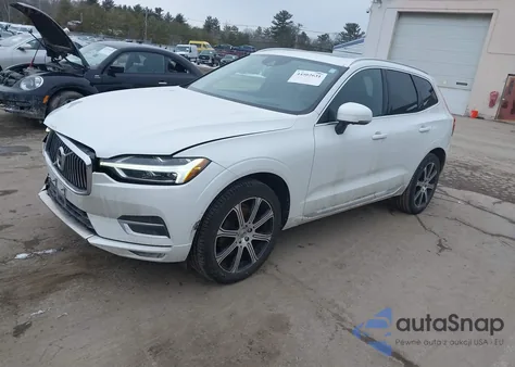 2021 Volvo Xc60 T6 Inscription z USA, uszkodzony, nr VIN YV4A22RL5M1698657